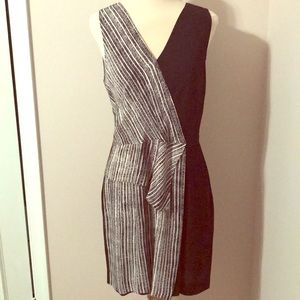 Rachel Roy Multi Pattern Dress
